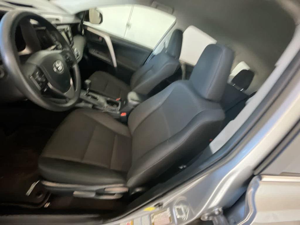 used 2018 Toyota RAV4 car, priced at $15,428