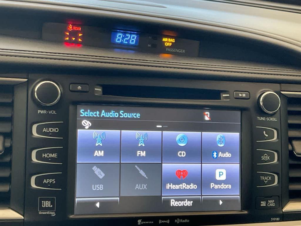 used 2017 Toyota Highlander car, priced at $24,312