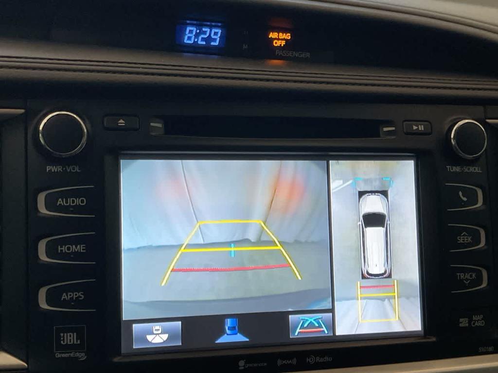 used 2017 Toyota Highlander car, priced at $24,312