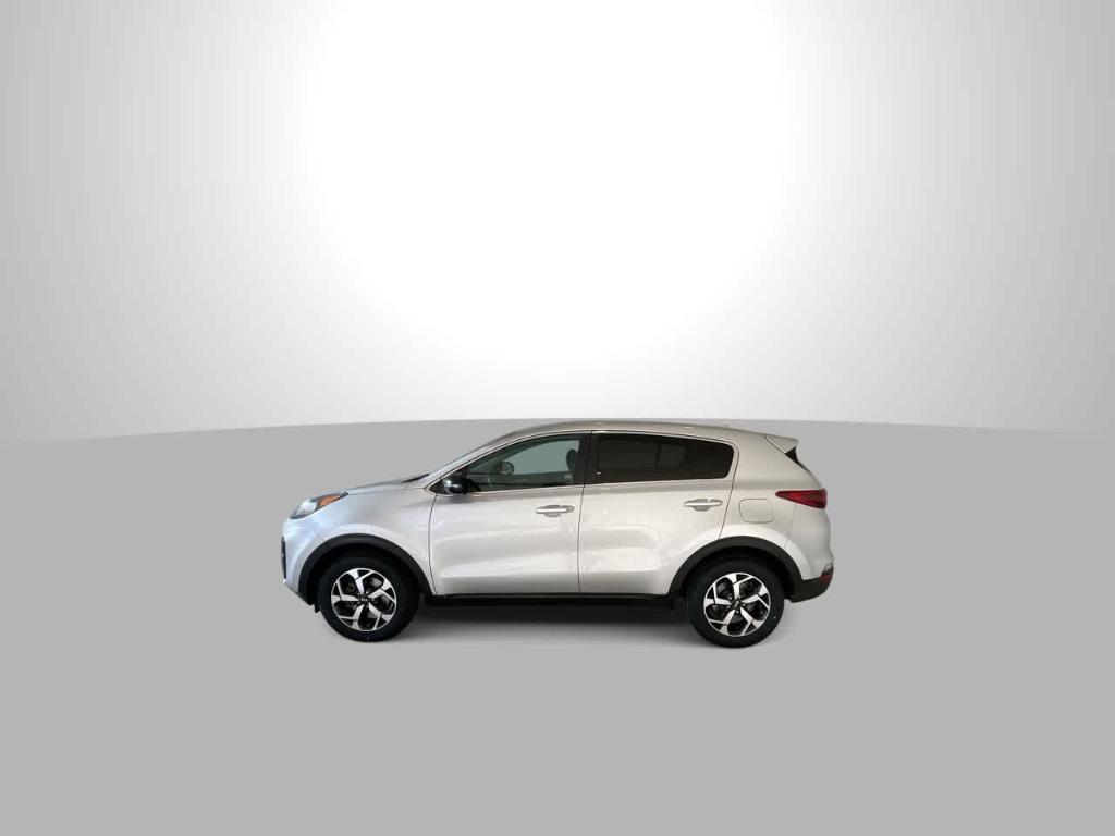used 2020 Kia Sportage car, priced at $16,714