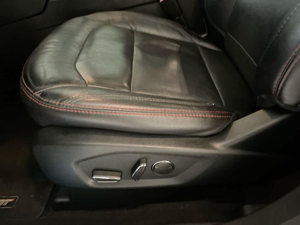 used 2018 Ford Explorer car, priced at $20,098