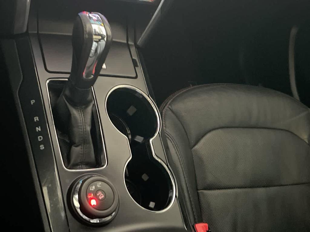used 2018 Ford Explorer car, priced at $20,098
