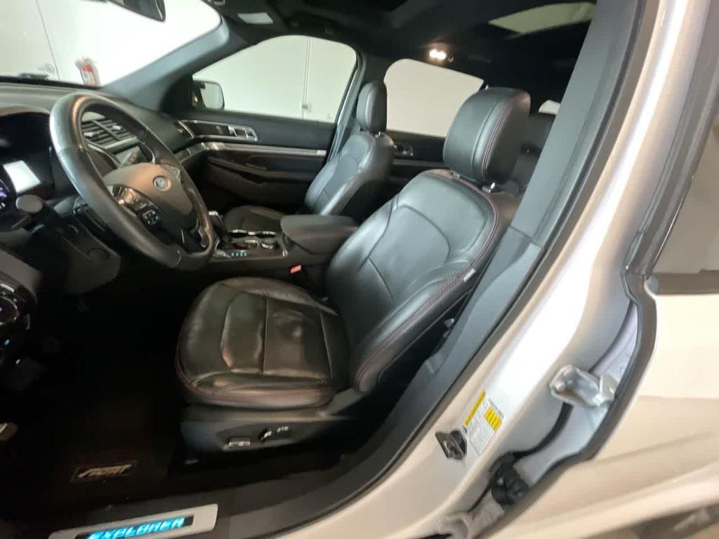 used 2018 Ford Explorer car, priced at $20,098