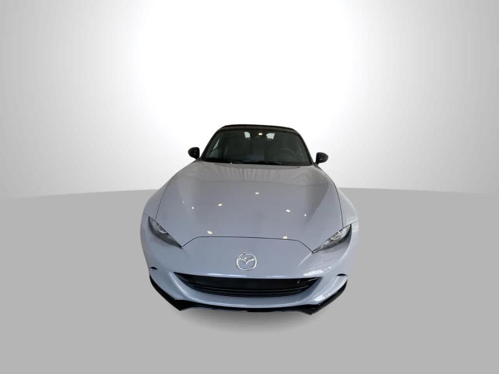 used 2025 Mazda MX-5 Miata car, priced at $35,202