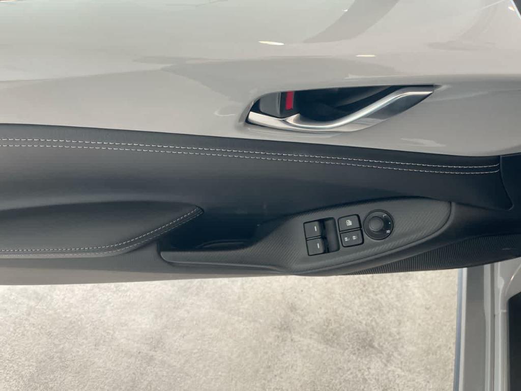 used 2025 Mazda MX-5 Miata car, priced at $35,202
