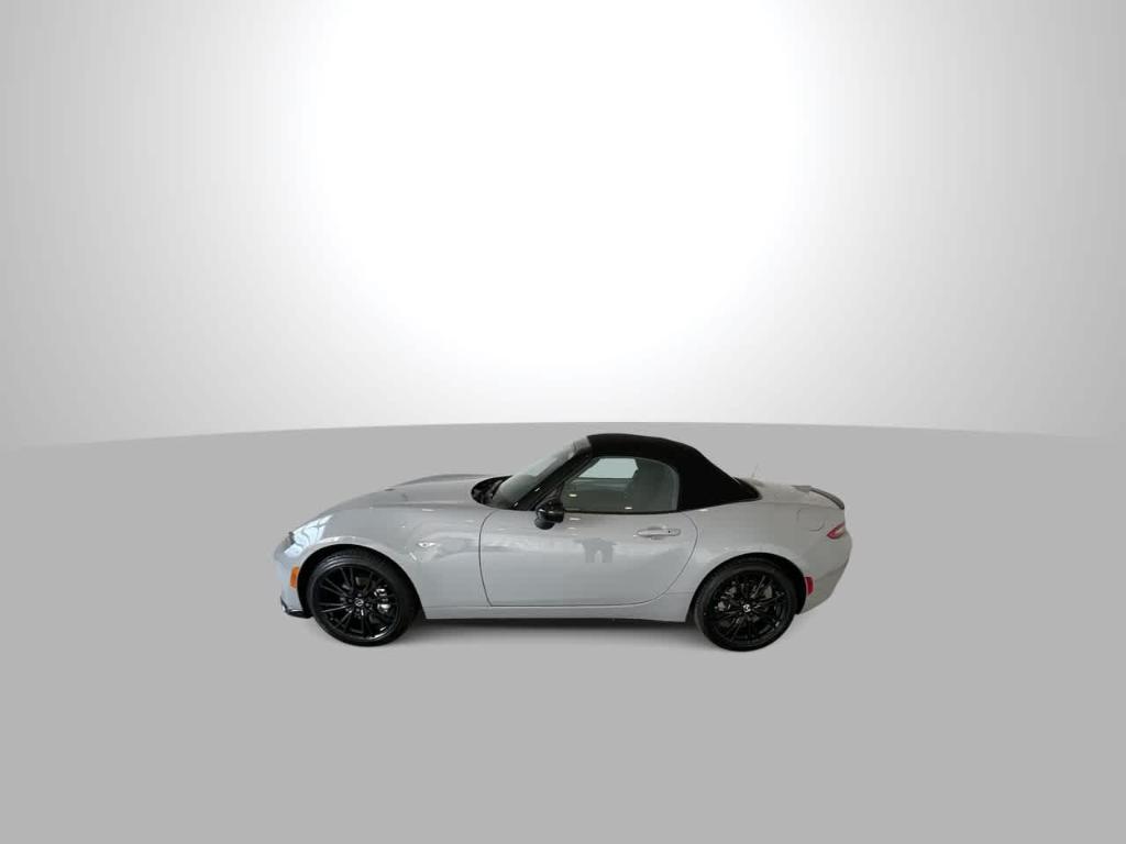 used 2025 Mazda MX-5 Miata car, priced at $35,202