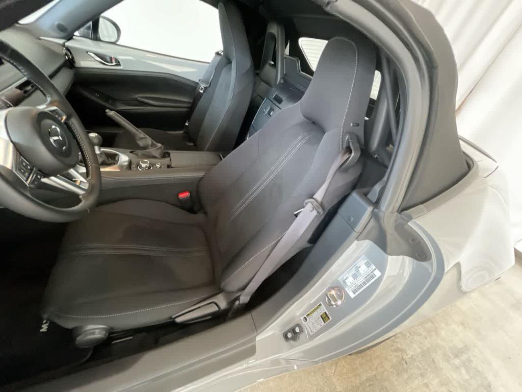 used 2025 Mazda MX-5 Miata car, priced at $35,202