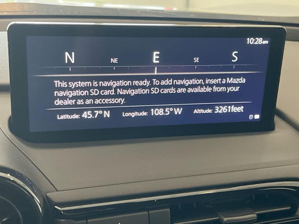 used 2025 Mazda MX-5 Miata car, priced at $35,202