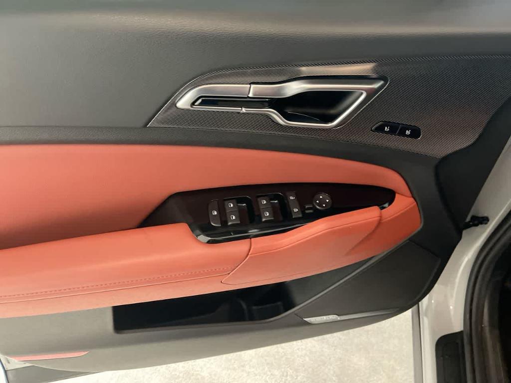 used 2024 Kia Sportage car, priced at $30,825