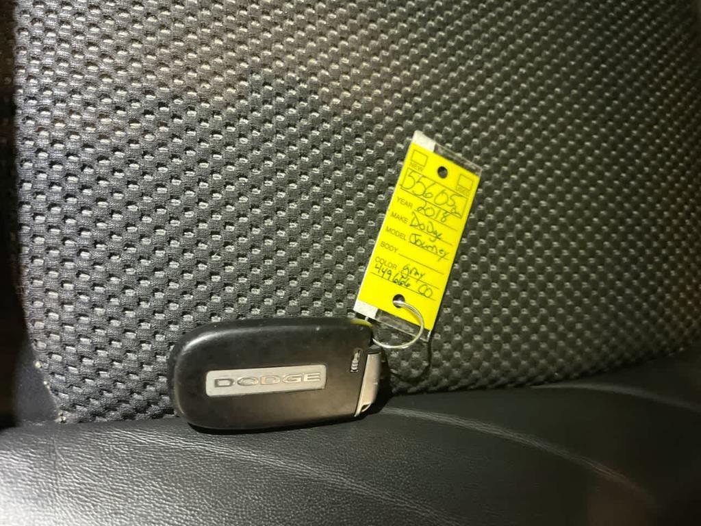 used 2018 Dodge Journey car, priced at $11,397