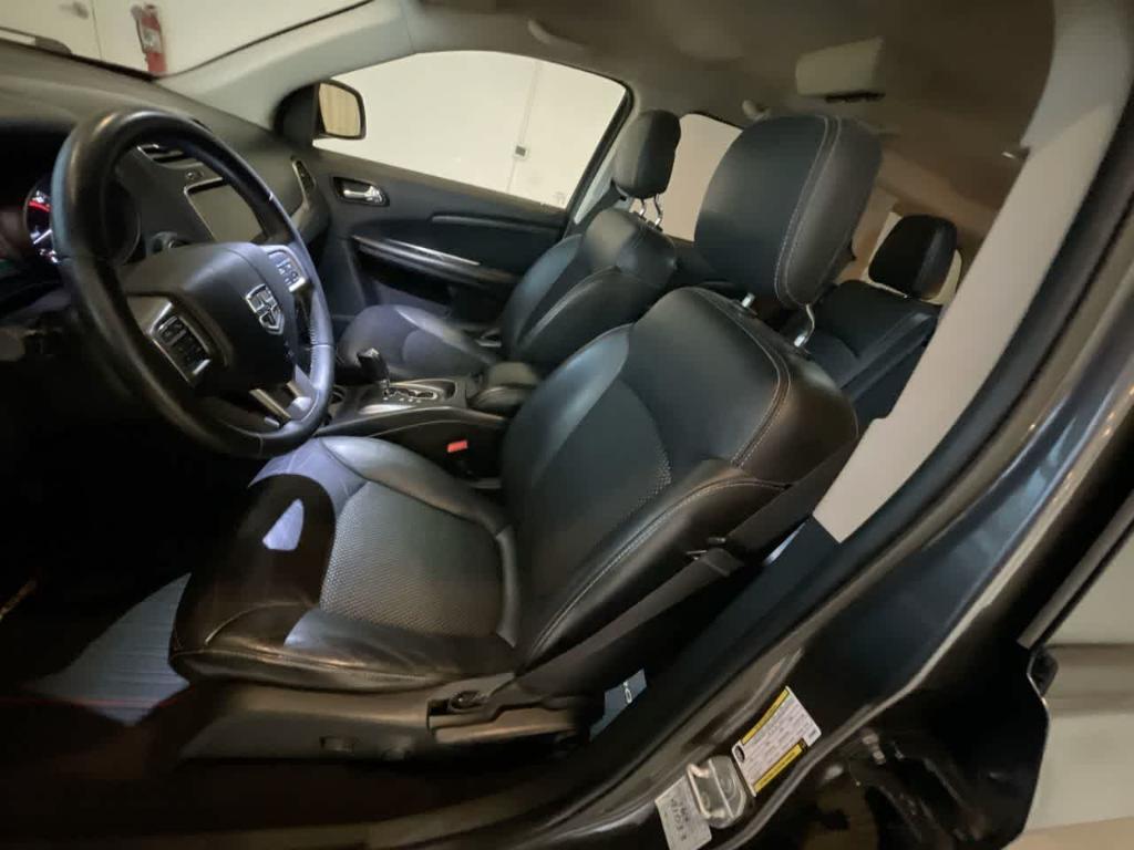 used 2018 Dodge Journey car, priced at $11,397