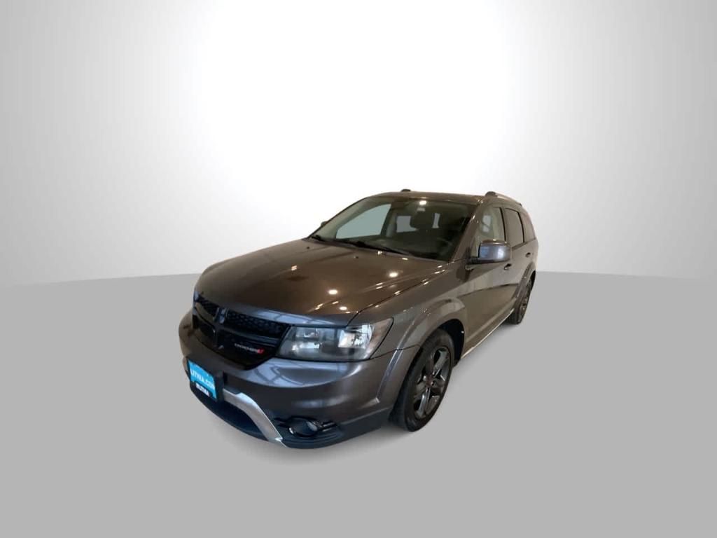 used 2018 Dodge Journey car, priced at $11,397