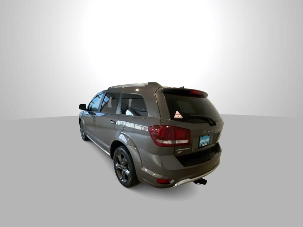 used 2018 Dodge Journey car, priced at $11,397
