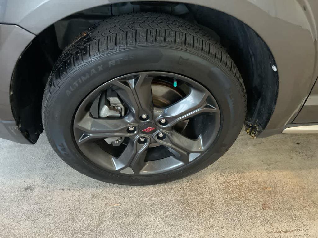 used 2018 Dodge Journey car, priced at $11,397