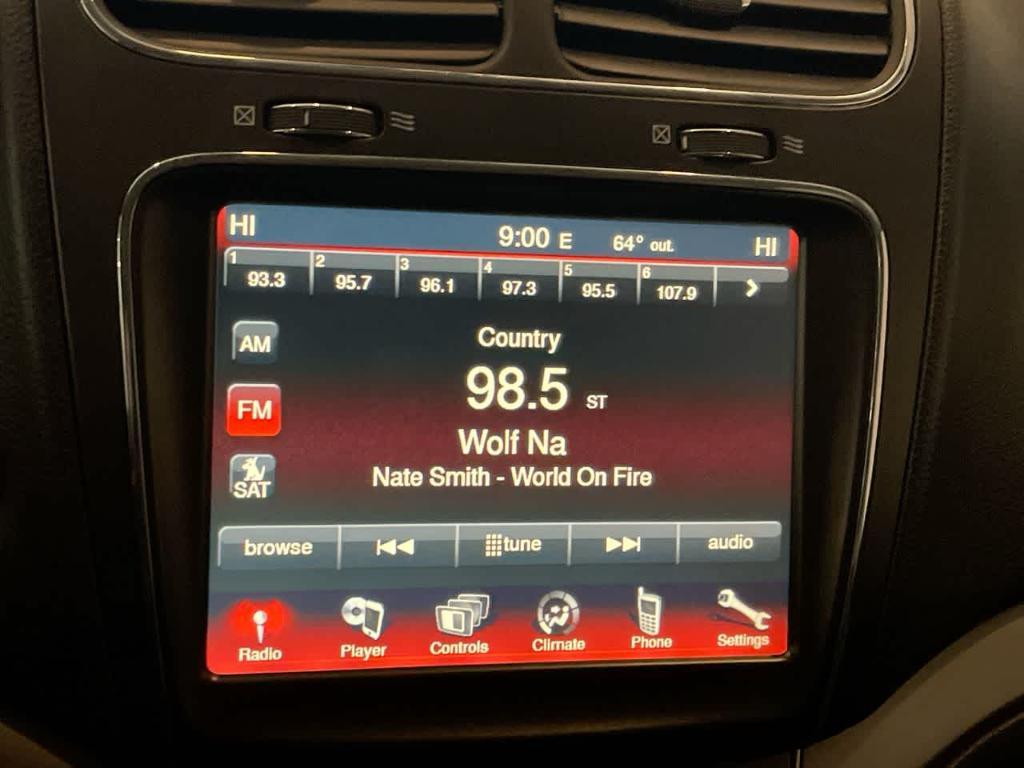 used 2018 Dodge Journey car, priced at $11,397