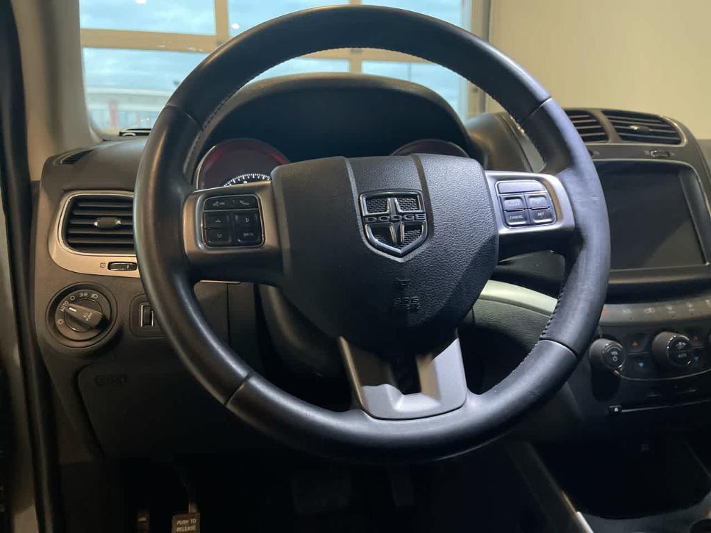 used 2018 Dodge Journey car, priced at $11,397