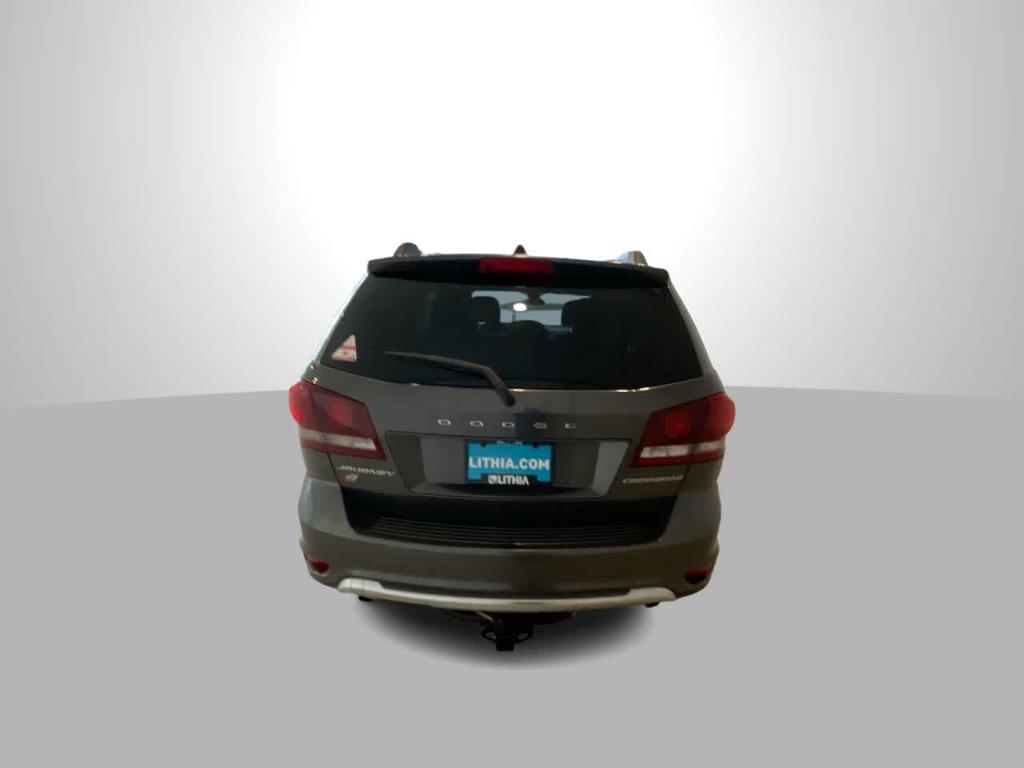 used 2018 Dodge Journey car, priced at $11,397
