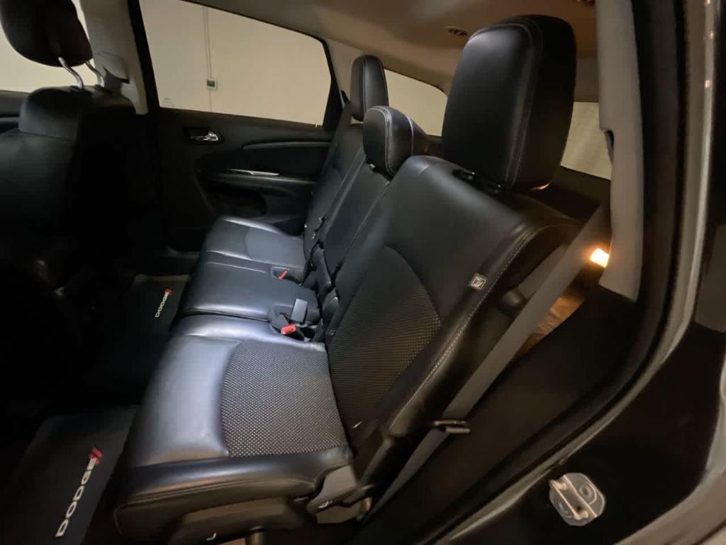 used 2018 Dodge Journey car, priced at $11,397