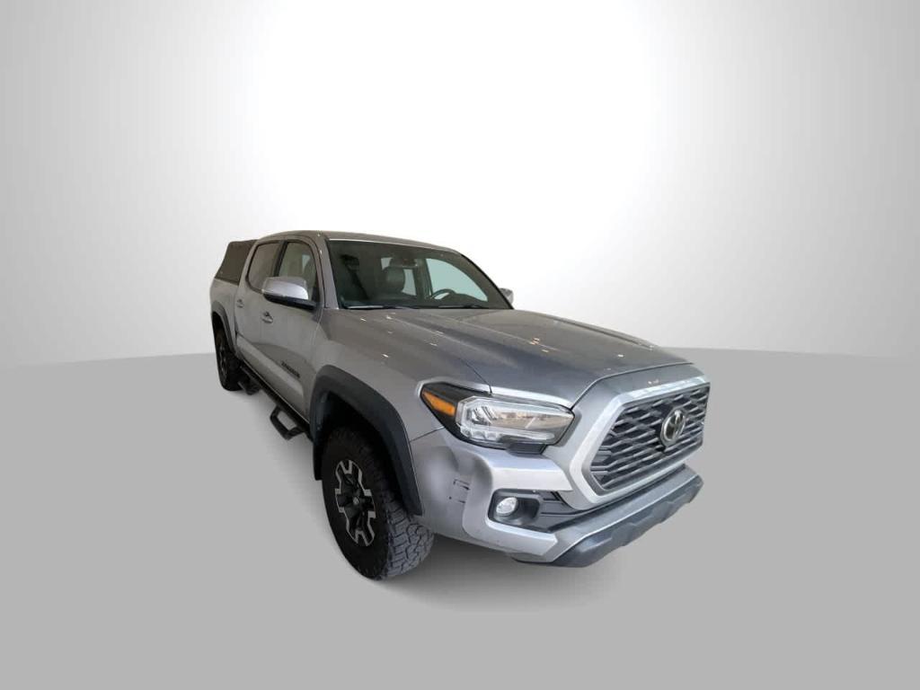 used 2020 Toyota Tacoma car, priced at $35,814