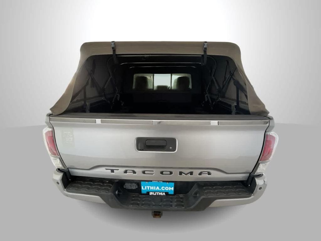 used 2020 Toyota Tacoma car, priced at $35,814