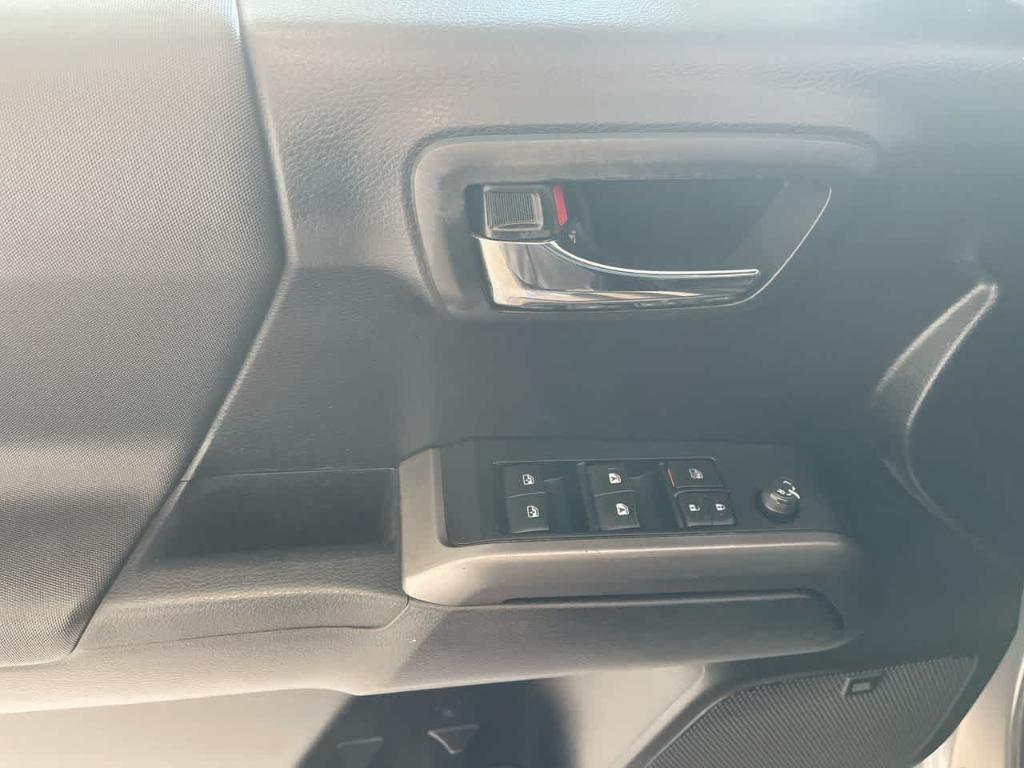 used 2020 Toyota Tacoma car, priced at $35,814