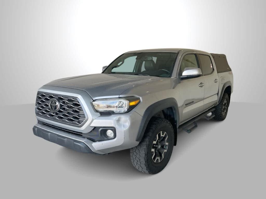 used 2020 Toyota Tacoma car, priced at $35,814