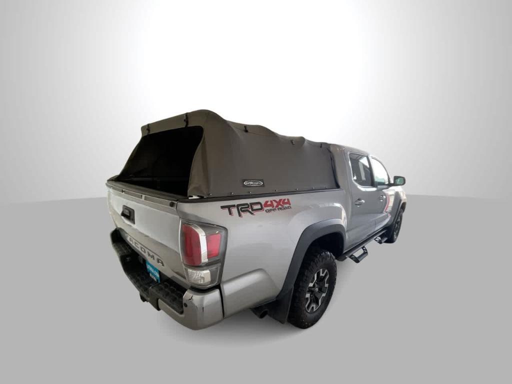 used 2020 Toyota Tacoma car, priced at $35,814