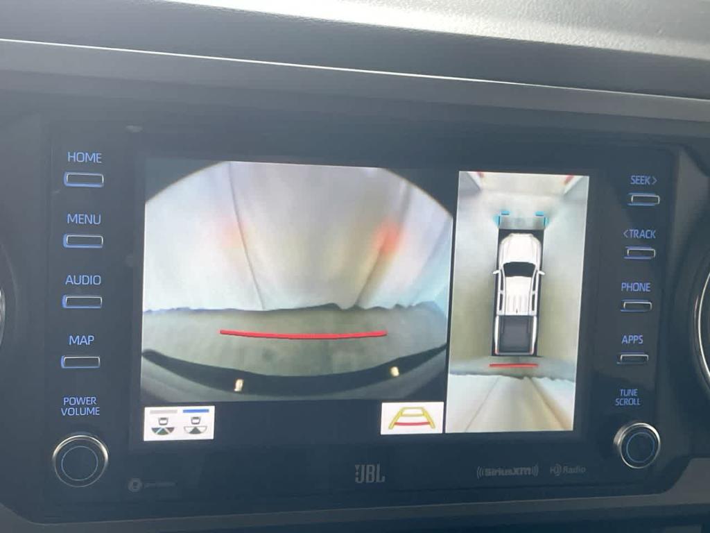 used 2020 Toyota Tacoma car, priced at $35,814