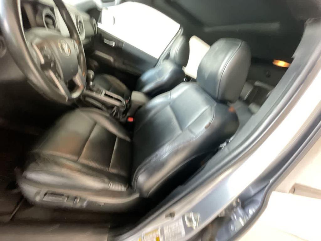 used 2020 Toyota Tacoma car, priced at $35,814