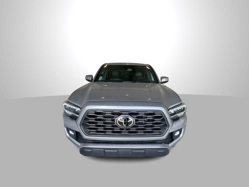 used 2020 Toyota Tacoma car, priced at $35,814