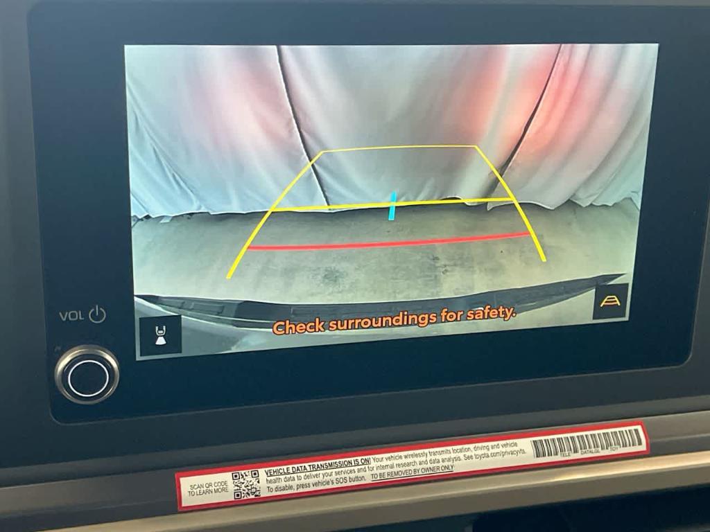 new 2026 Toyota Tacoma car, priced at $42,969