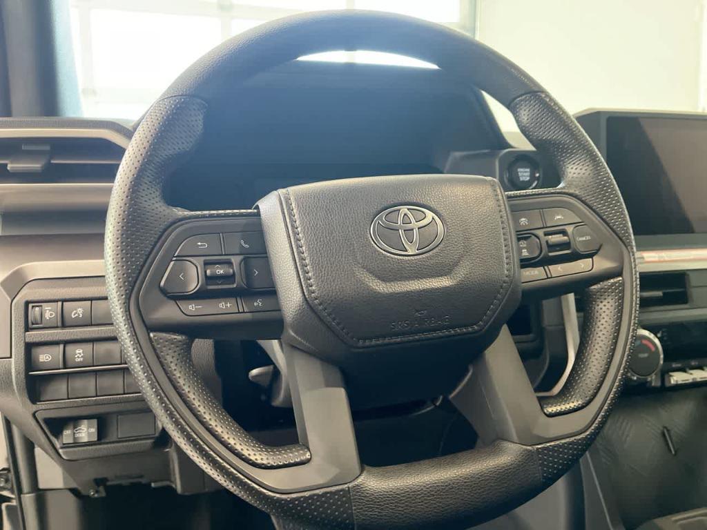 new 2026 Toyota Tacoma car, priced at $42,969