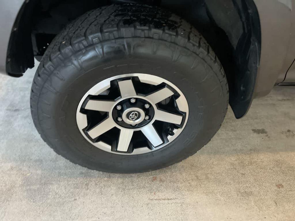 used 2019 Toyota 4Runner car, priced at $33,438