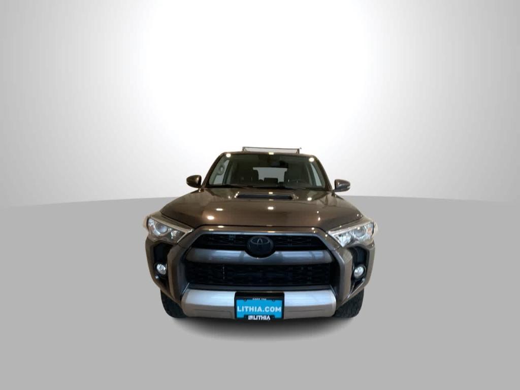 used 2019 Toyota 4Runner car, priced at $33,438