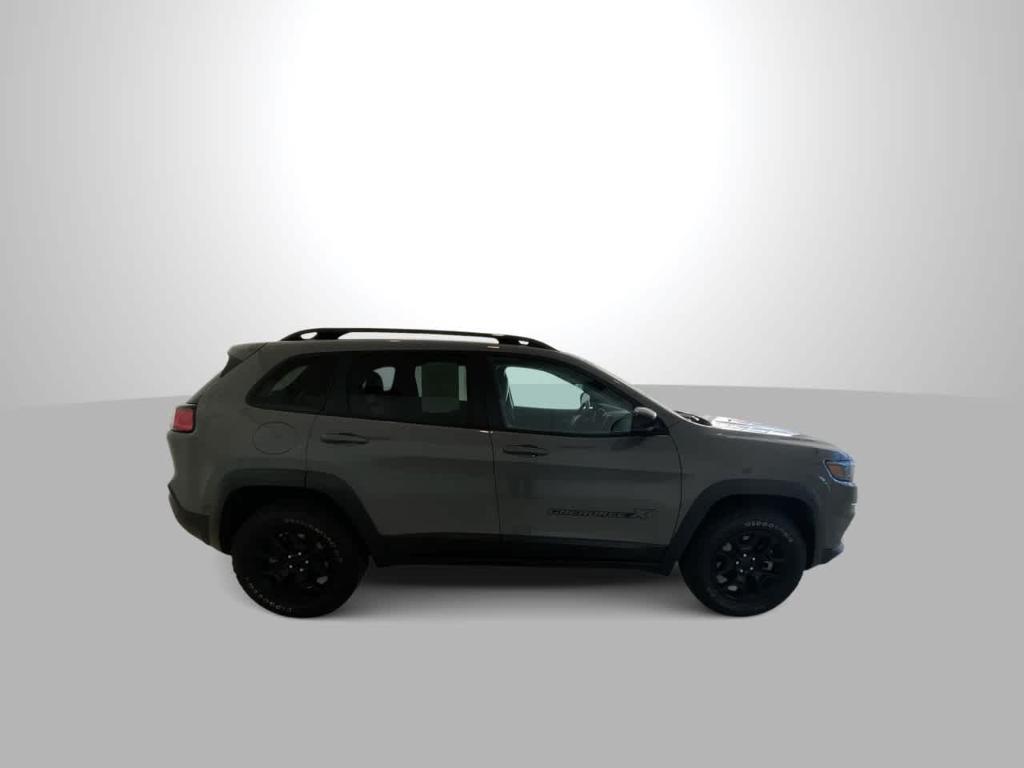 used 2022 Jeep Cherokee car, priced at $24,524