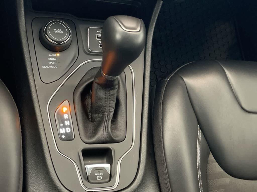 used 2022 Jeep Cherokee car, priced at $24,524