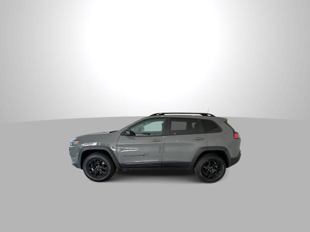 used 2022 Jeep Cherokee car, priced at $24,524
