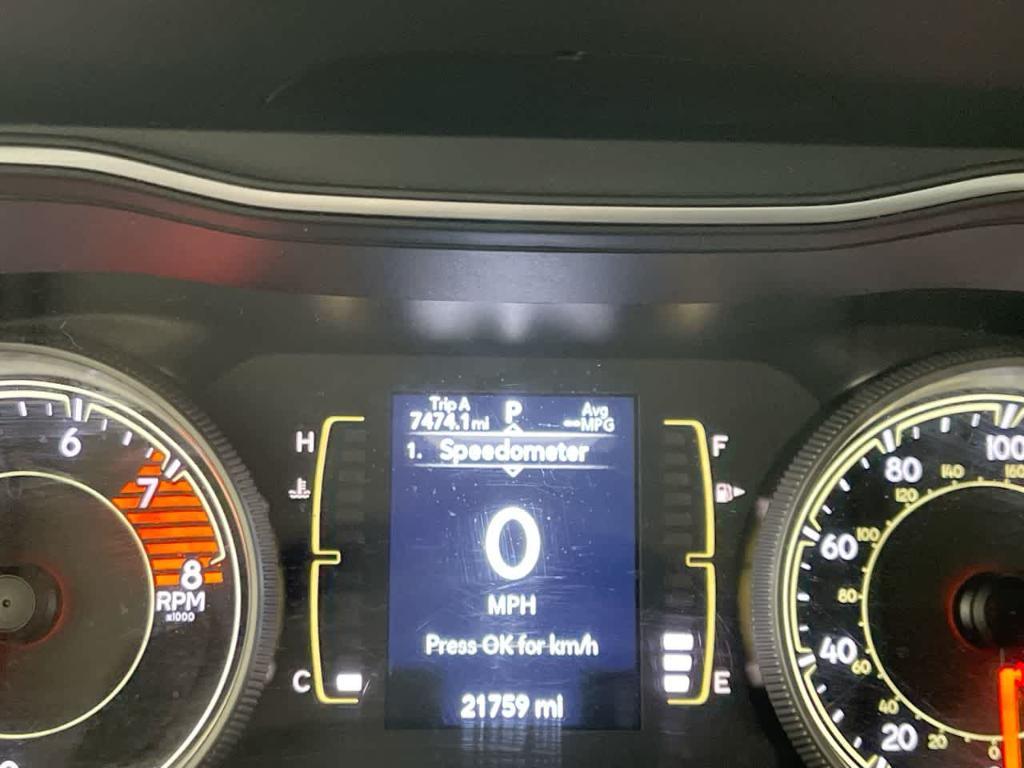 used 2022 Jeep Cherokee car, priced at $24,524