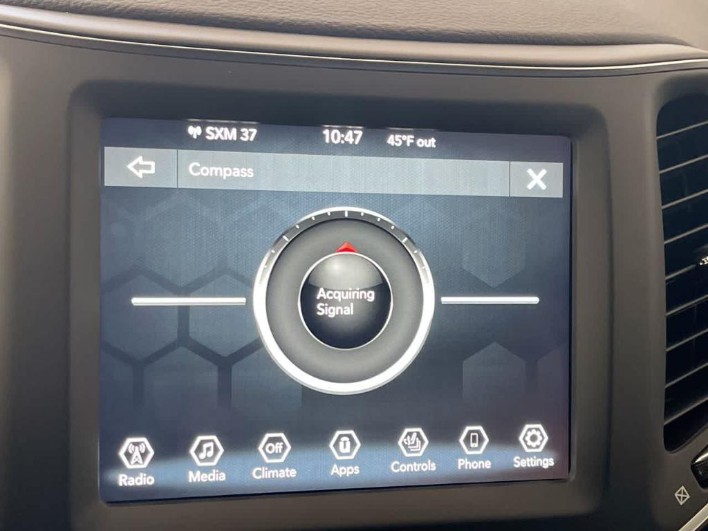 used 2022 Jeep Cherokee car, priced at $24,524