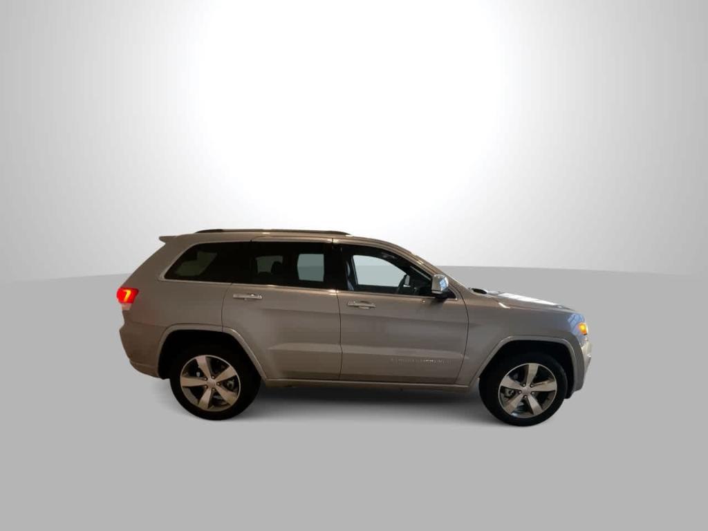 used 2015 Jeep Grand Cherokee car, priced at $16,335