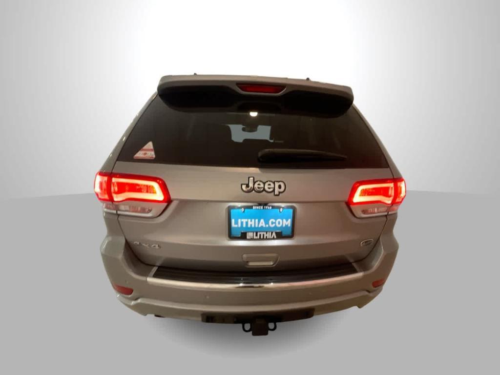 used 2015 Jeep Grand Cherokee car, priced at $16,335