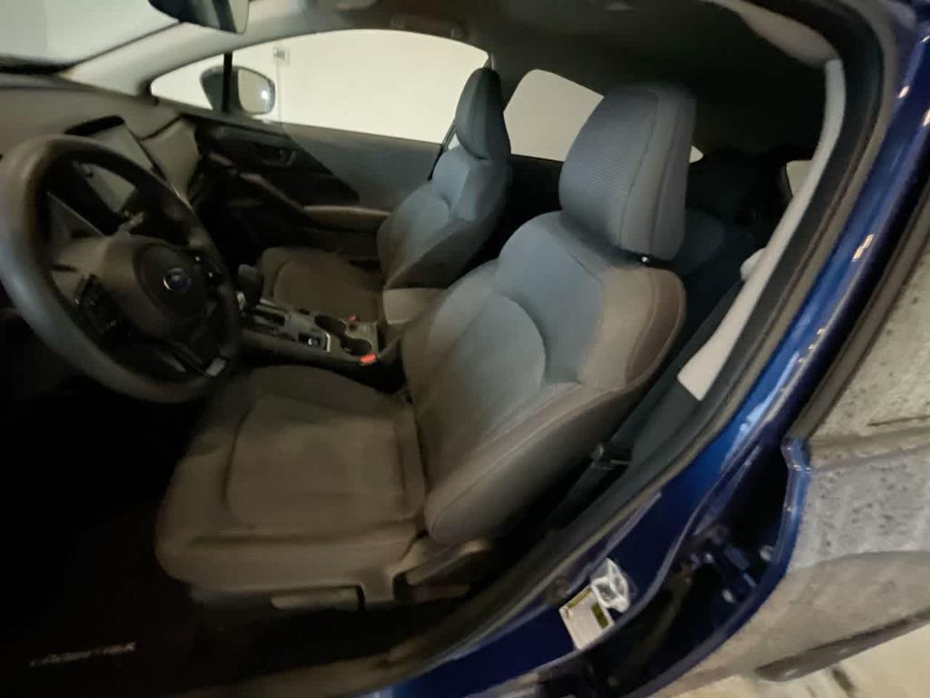 used 2024 Subaru Crosstrek car, priced at $25,630