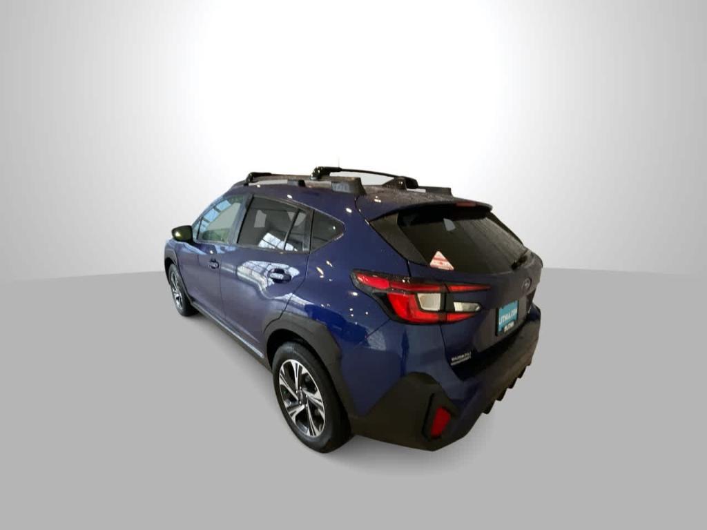 used 2024 Subaru Crosstrek car, priced at $25,630