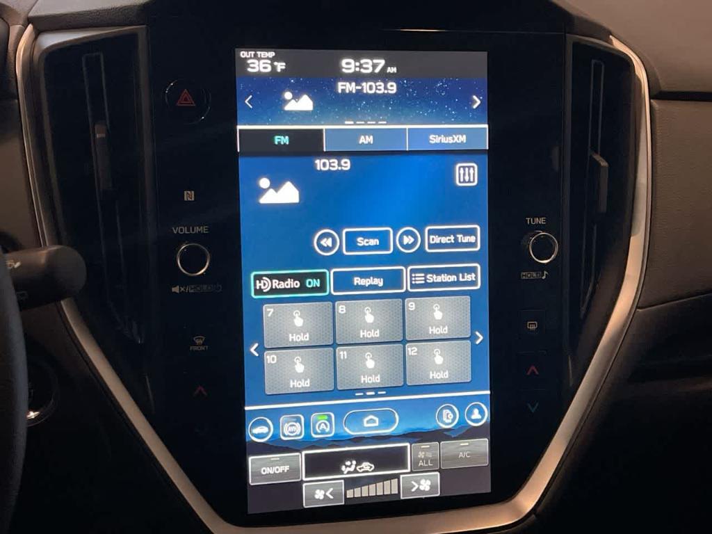 used 2024 Subaru Crosstrek car, priced at $25,630