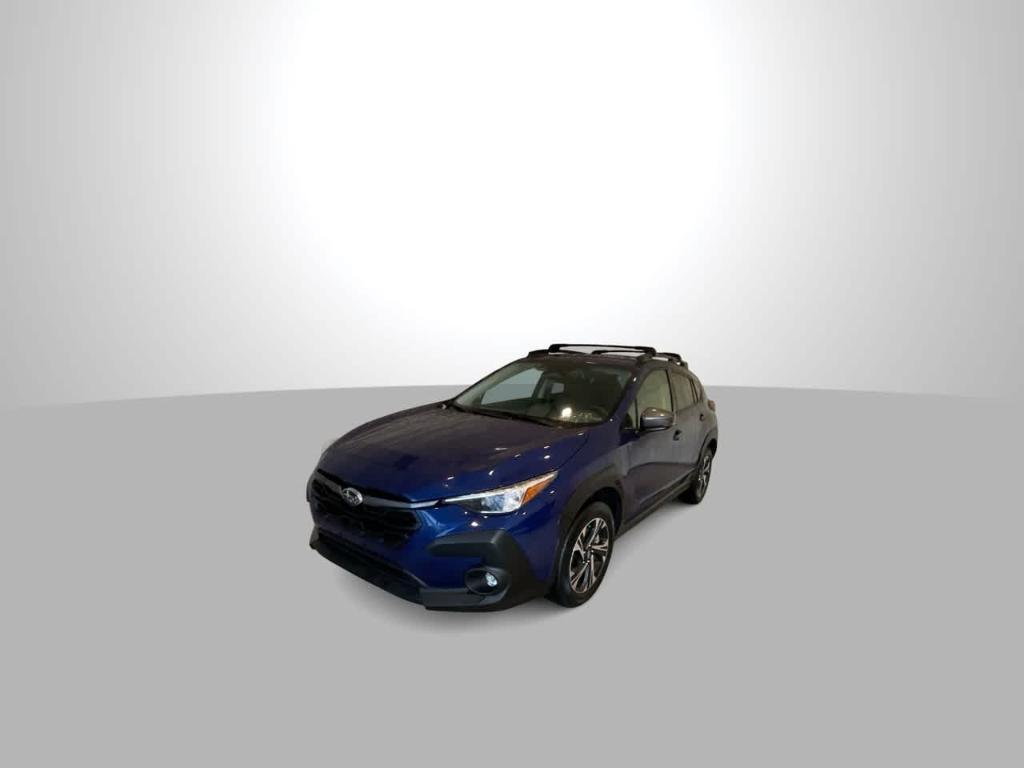 used 2024 Subaru Crosstrek car, priced at $25,630