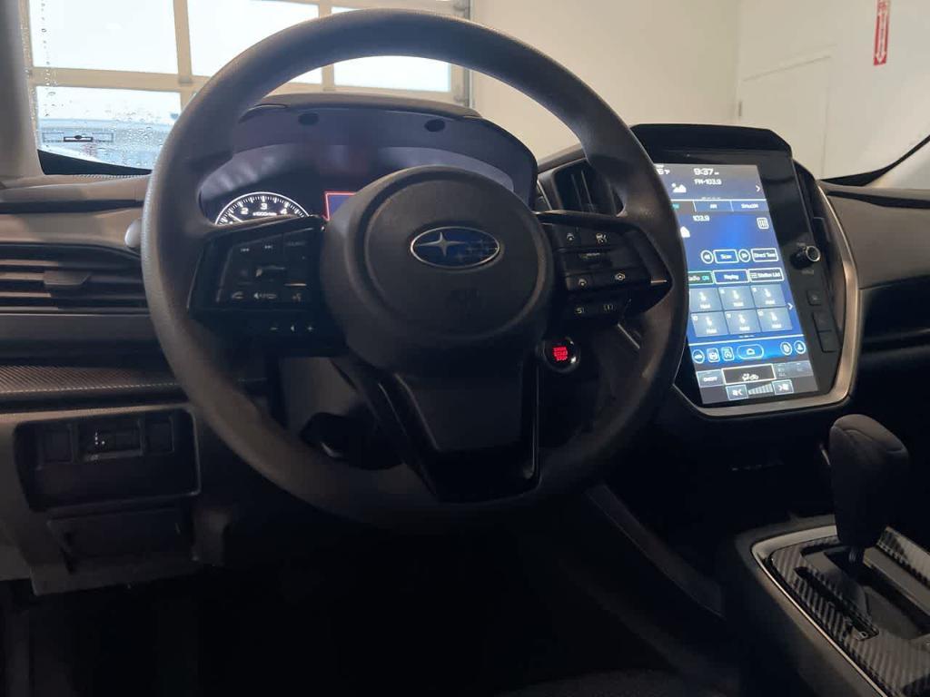 used 2024 Subaru Crosstrek car, priced at $25,630