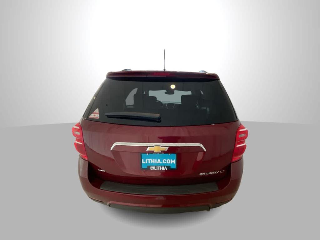 used 2016 Chevrolet Equinox car, priced at $9,765