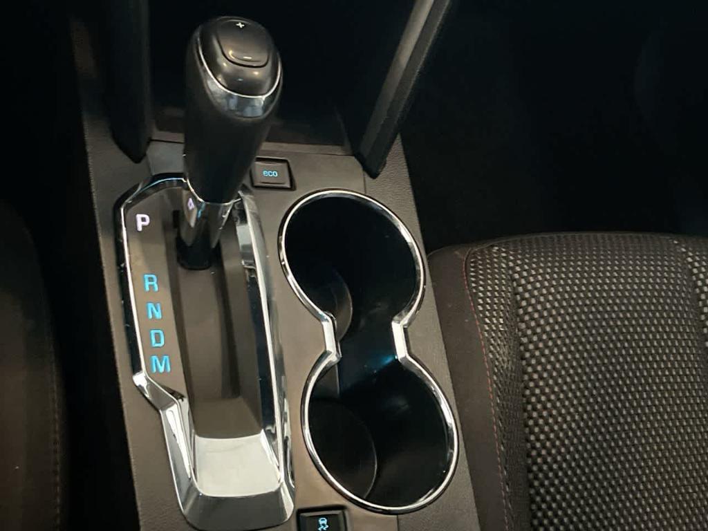 used 2016 Chevrolet Equinox car, priced at $9,765