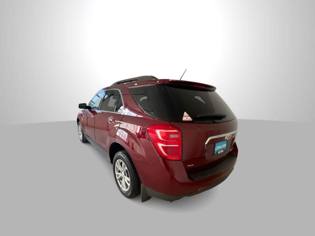 used 2016 Chevrolet Equinox car, priced at $9,765