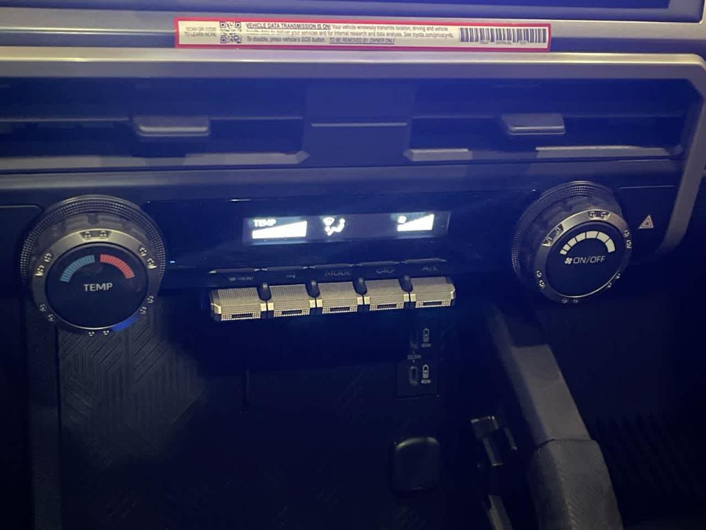 new 2026 Toyota Tacoma car, priced at $40,351